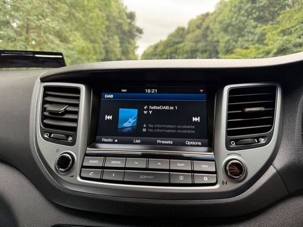 Hyundai Tucson Premium Diesel 2017 361638101