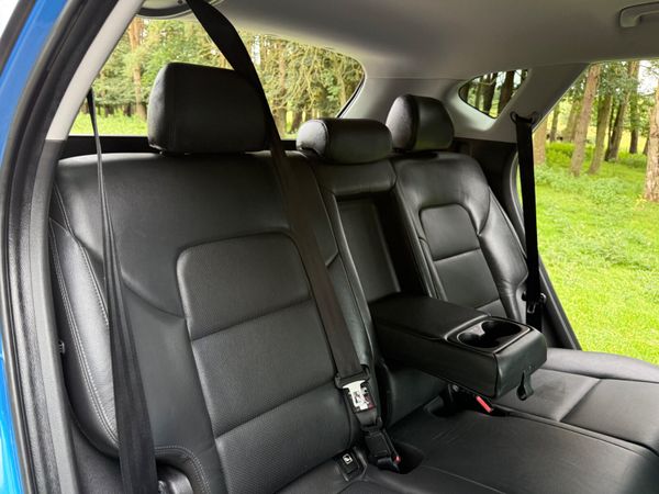 Hyundai Tucson Premium Diesel 2017 361638103