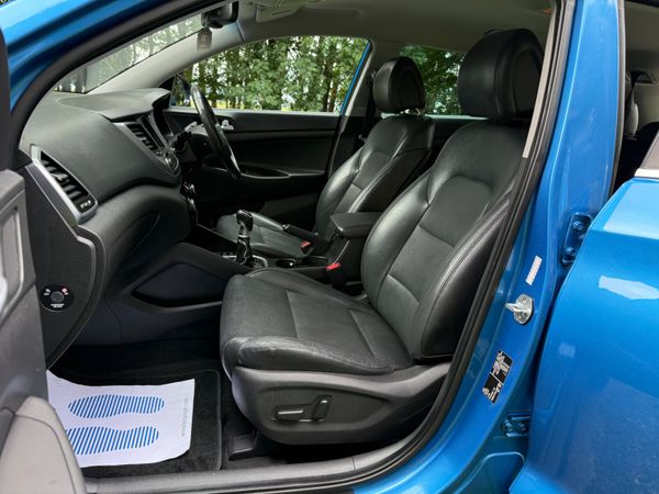 Hyundai Tucson Premium Diesel 2017 361638129