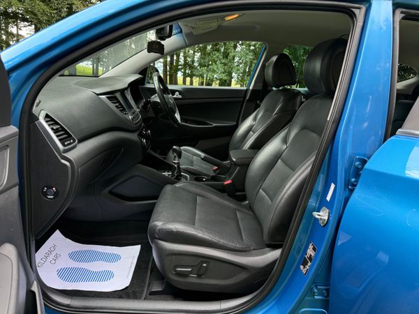 Hyundai Tucson Premium Diesel 2017 361638131