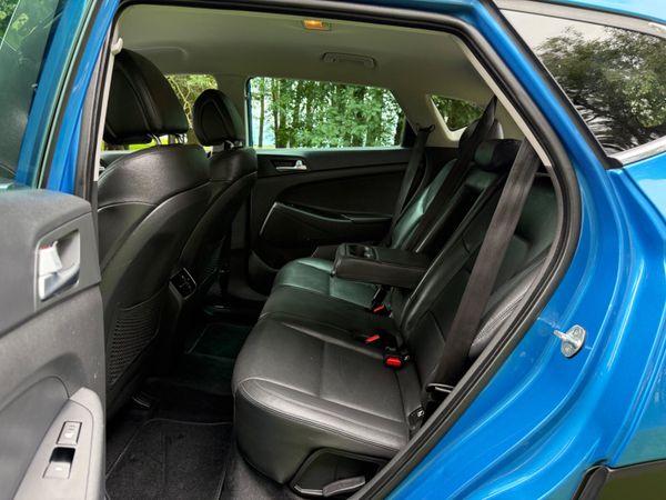 Hyundai Tucson Premium Diesel 2017 361638132