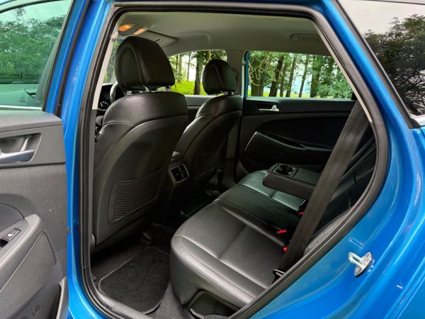 Hyundai Tucson Premium Diesel 2017 361638133