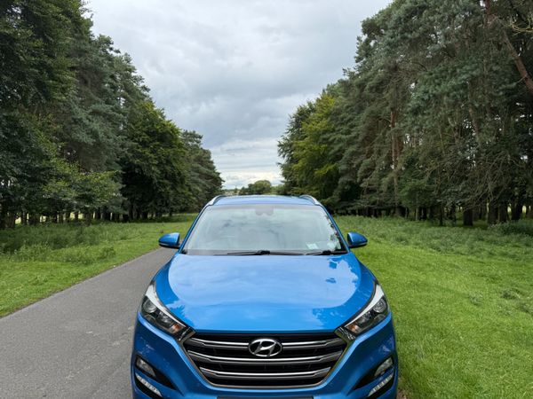 Hyundai Tucson Premium Diesel 2017 361638144