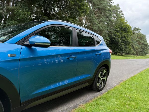Hyundai Tucson Premium Diesel 2017 361638147