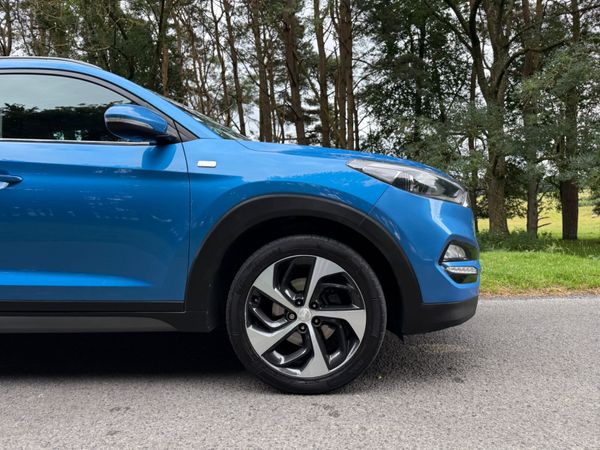 Hyundai Tucson Premium Diesel 2017 361638143