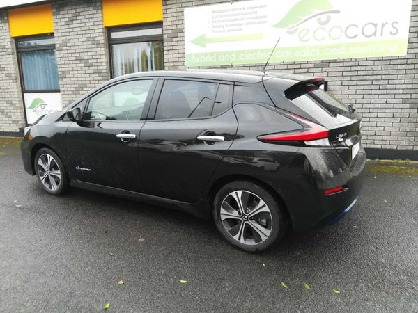 2022 Nissan Leaf SVE 40kWh – Top Spec SVE 361630462