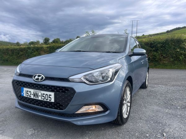 Hyundai i20 2015 1.2 petrol 361632084