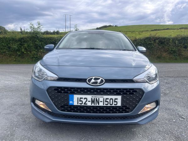 Hyundai i20 2015 1.2 petrol 361632087