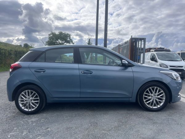 Hyundai i20 2015 1.2 petrol 361632080