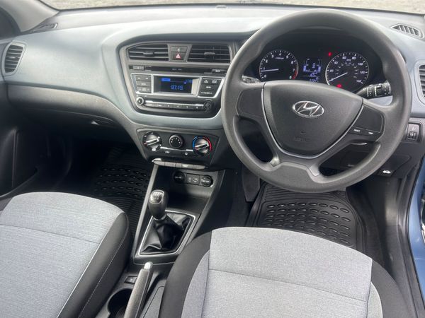 Hyundai i20 2015 1.2 petrol 361632095
