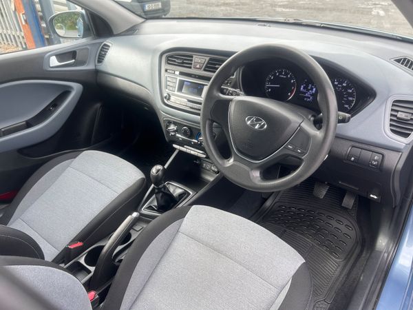 Hyundai i20 2015 1.2 petrol 361632090