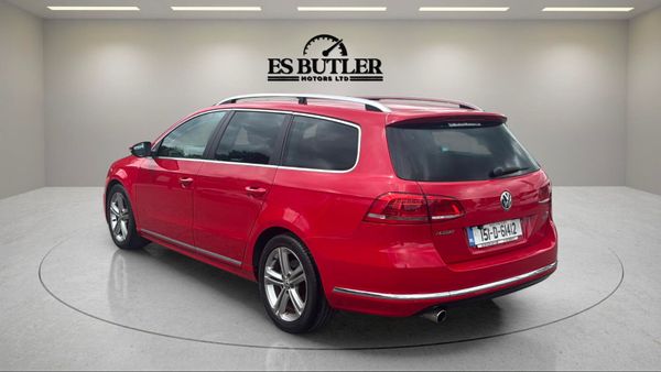 2015 VW Passat 1.4TSI AUTO RLINE ESTATE AS NEW 361644166