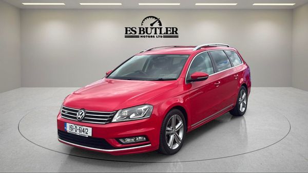 2015 VW Passat 1.4TSI AUTO RLINE ESTATE AS NEW 361644189