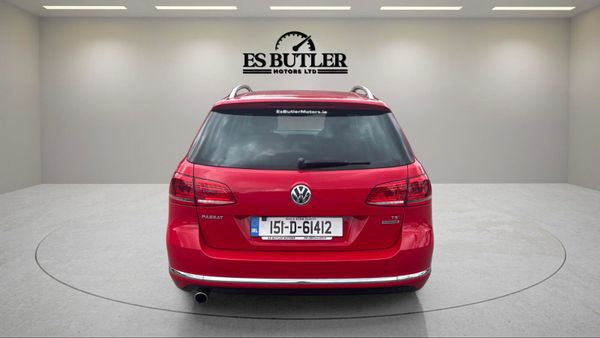 2015 VW Passat 1.4TSI AUTO RLINE ESTATE AS NEW 361644183