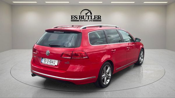2015 VW Passat 1.4TSI AUTO RLINE ESTATE AS NEW 361644195