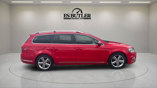 2015 VW Passat 1.4TSI AUTO RLINE ESTATE AS NEW 361644199