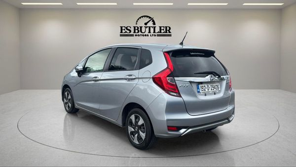 192 Honda Fit 1.5L PETROL-HYBRID AUTO 1YR WARRANTY 361645186
