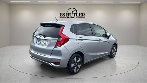 192 Honda Fit 1.5L PETROL-HYBRID AUTO 1YR WARRANTY 361645197