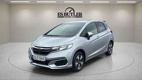 192 Honda Fit 1.5L PETROL-HYBRID AUTO 1YR WARRANTY 361645254