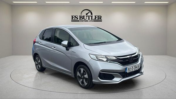 192 Honda Fit 1.5L PETROL-HYBRID AUTO 1YR WARRANTY 361645267