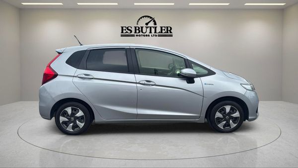 192 Honda Fit 1.5L PETROL-HYBRID AUTO 1YR WARRANTY 361645280