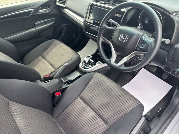 192 Honda Fit 1.5L PETROL-HYBRID AUTO 1YR WARRANTY 361646066