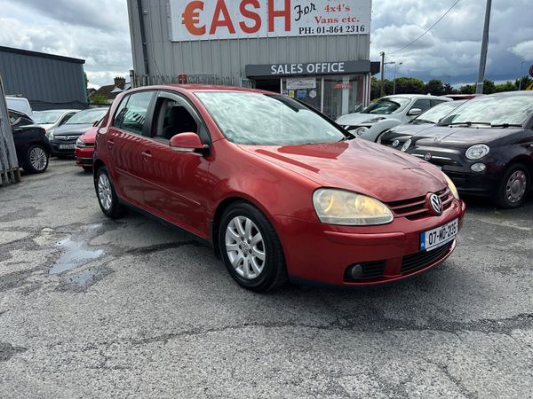 Volkswagen Golf 1.4 Petrol NCT LOW KMS 361649300