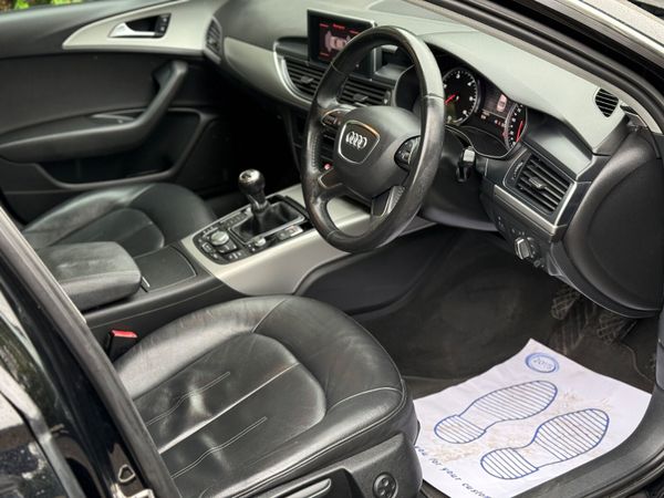 Audi A6 2012 New NCT 361649396