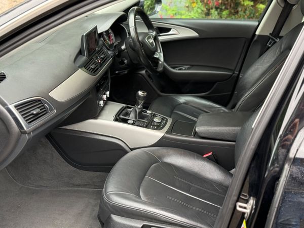 Audi A6 2012 New NCT 361649397