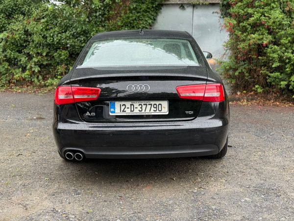 Audi A6 2012 New NCT 361649407