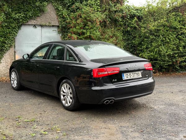 Audi A6 2012 New NCT 361649408