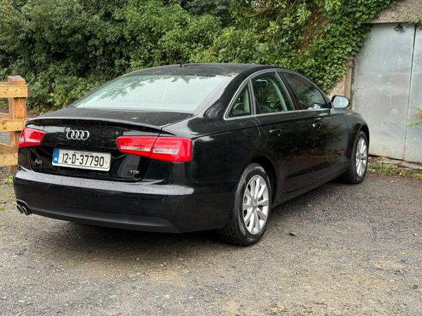 Audi A6 2012 New NCT 361649409
