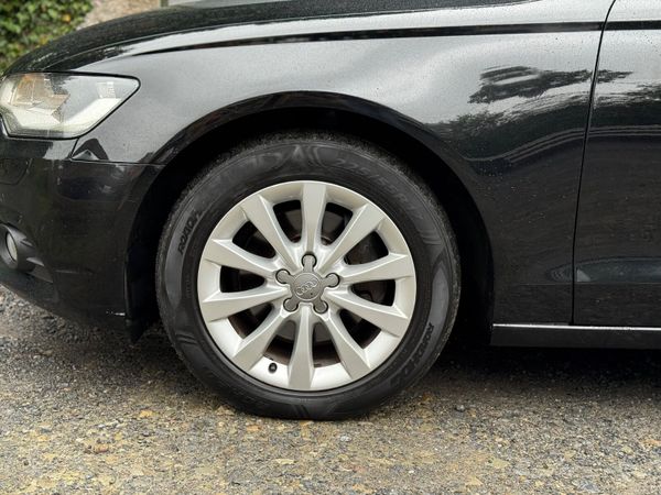 Audi A6 2012 New NCT 361649400