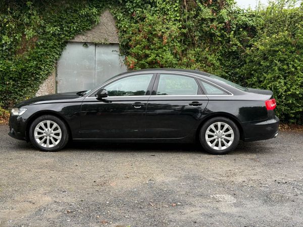 Audi A6 2012 New NCT 361649403