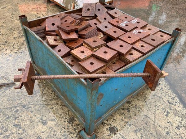 20mm SHUTTERING TIE RODS....DIVVY BARS. 361643845
