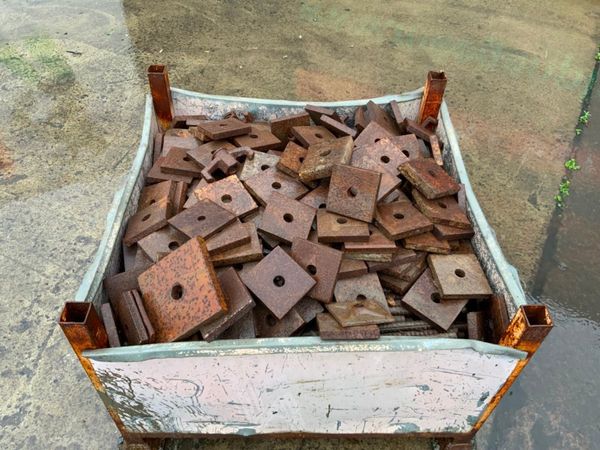 20mm SHUTTERING TIE RODS....DIVVY BARS. 361643847