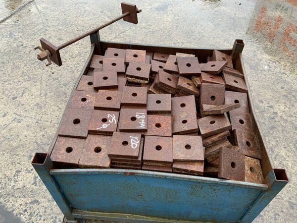 20mm SHUTTERING TIE RODS....DIVVY BARS. 361643848
