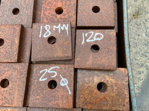 20mm SHUTTERING TIE RODS....DIVVY BARS. 361643841