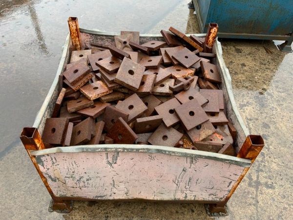 20mm SHUTTERING TIE RODS....DIVVY BARS. 361643851