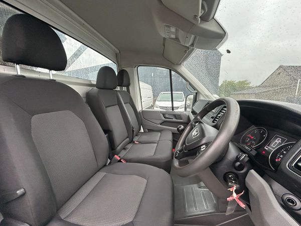 2019 Man TGE Tipper - 55'000 km 361643907