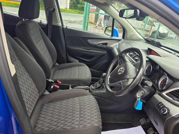 Vauxhall Mokka 2016 361664297