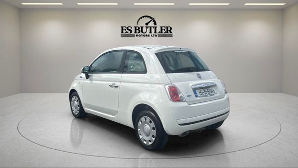 2015 Fiat 500 1.2L AUTO 83,000KMS 1YR WARRANTY 361668707