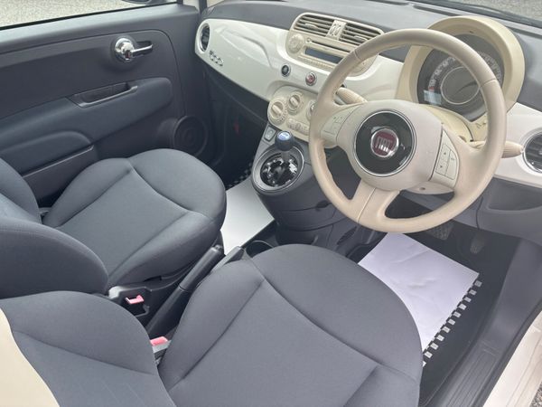 2015 Fiat 500 1.2L AUTO 83,000KMS 1YR WARRANTY 361668738
