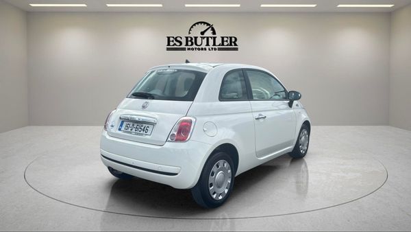 2015 Fiat 500 1.2L AUTO 83,000KMS 1YR WARRANTY 361668730