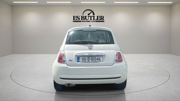2015 Fiat 500 1.2L AUTO 83,000KMS 1YR WARRANTY 361668753