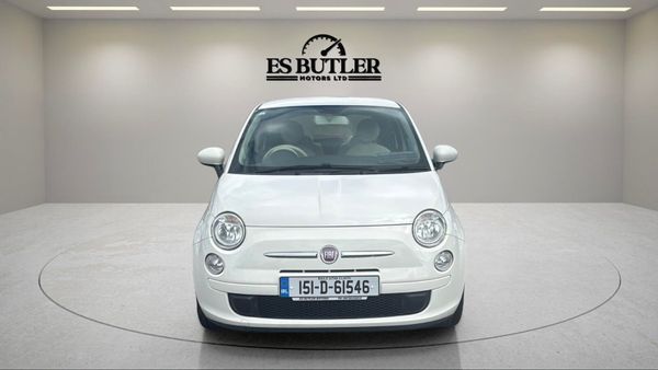 2015 Fiat 500 1.2L AUTO 83,000KMS 1YR WARRANTY 361668767