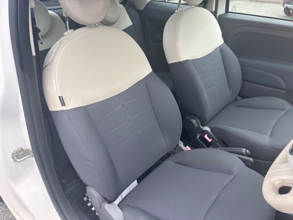 2015 Fiat 500 1.2L AUTO 83,000KMS 1YR WARRANTY 361668783