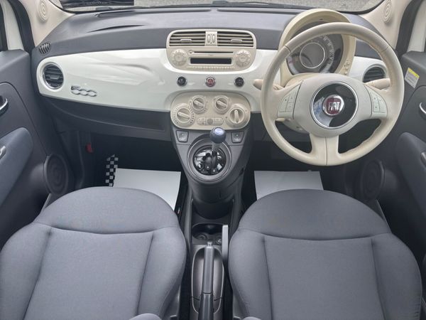 2015 Fiat 500 1.2L AUTO 83,000KMS 1YR WARRANTY 361668805