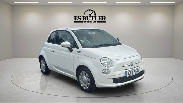 2015 Fiat 500 1.2L AUTO 83,000KMS 1YR WARRANTY 361668803