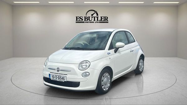 2015 Fiat 500 1.2L AUTO 83,000KMS 1YR WARRANTY 361668854